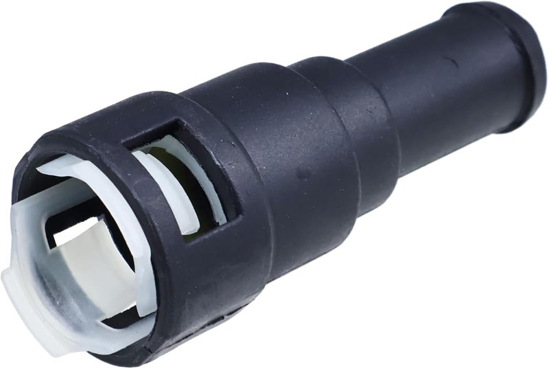 Chamixx HVAC Heater Inlet Hose Connector 88909491 15119175 34000 28500 45K8000 Compatible With GMC Sierra Acadia Yukon For Ford For Chevrolet Venture Traverse For Buick Enclave For ACDelco - Image 1